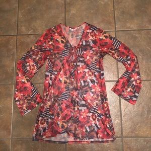 Dress to put over a swimsuit